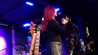 Kate Pierson - Time Wave Zero - 2015-02-25