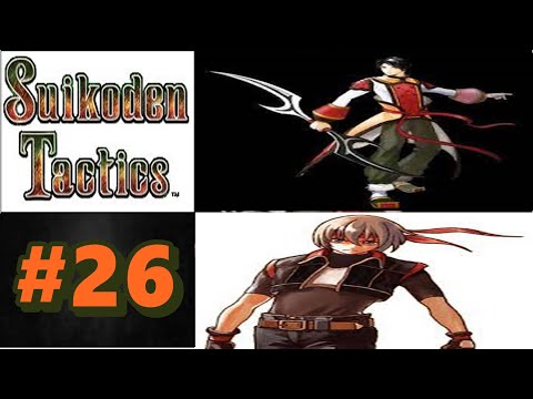 Suikoden Tactics #26 - Battle On Xasta Grassland