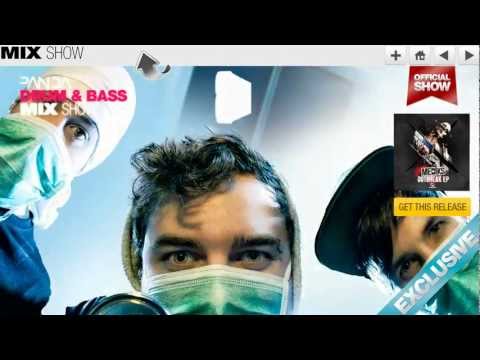 Mediks - Drum & Bass Mix - Panda Mix Show