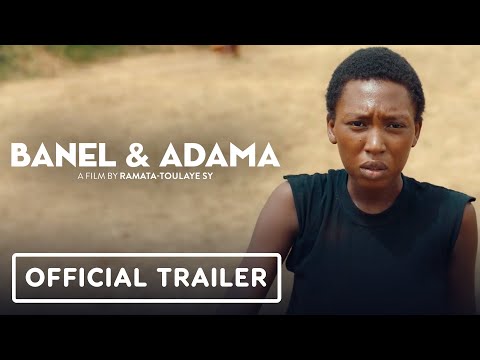 Banel & Adama - Official U.S. Trailer (2024) Khady Mane, Mamadou Diallo