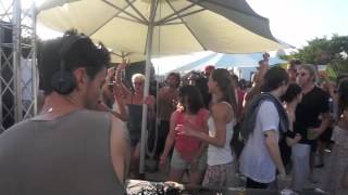 Anthony Collins - Monza Ibiza Records - Sonar Off