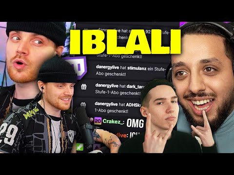 IBLALI reacts to my SONG for him.. (ft. Filow)