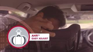 Britax Safe-n-Sound Maxi Guard™ Easy Headrest