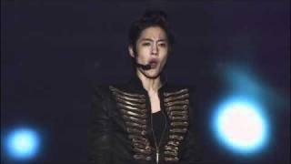 [DVD] SS501 PERSONA IN SEOUL ENCORE - OBSESS(HyunJoong)