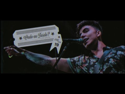 Raffa Mogi - Cedo ou Tarde? (Vídeo Oficial)