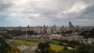仙台城跡（青葉城跡）