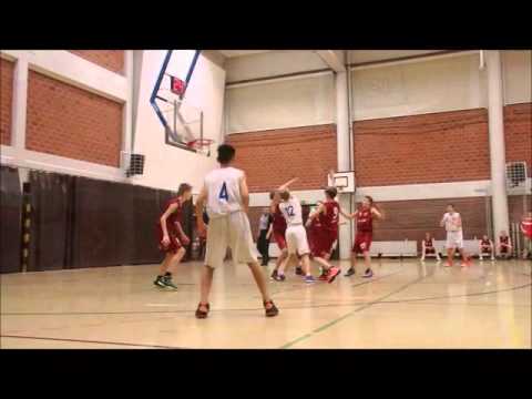 Turun NMKY - Korihait B-pojat 8.11.2015