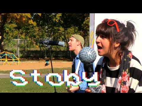 Stoby - "Falsettos" OFFICIAL VIDEO (2018)