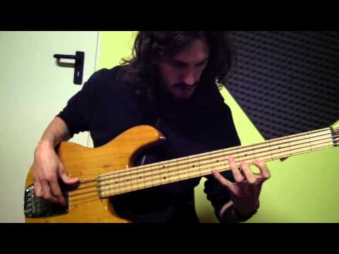 Lezione basso We got the right, Heloween - intro