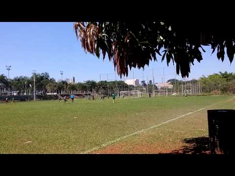 Saneago 6x3 Moxé - Gol do Bruno