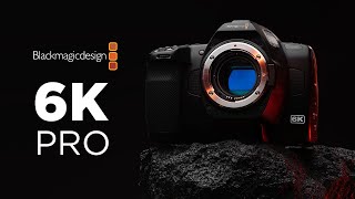 固件7.3能否挽救藍屏?| BMPCC 6K Pro 電影機評測