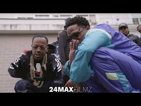 LUTIN x NISKA - CARACTÈRE (Making Of)