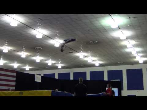 Jeffrey Gluckstein - Optional - 2012 USA Gymnastics Championships