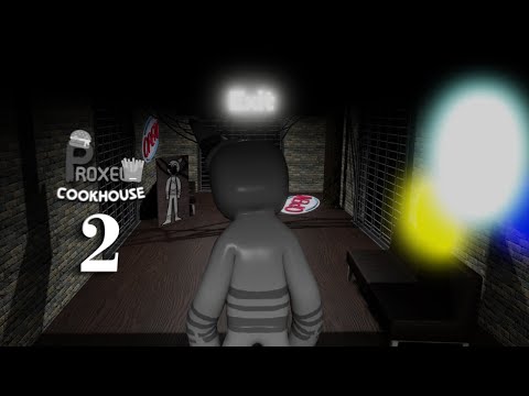 Proxel Cookhouse 2 - Sneak Peek