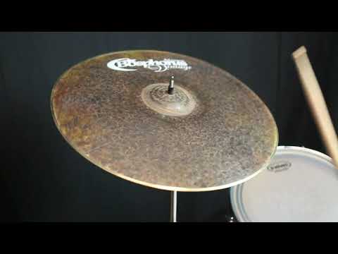Bosphorus 18" Master Vintage Series Crash