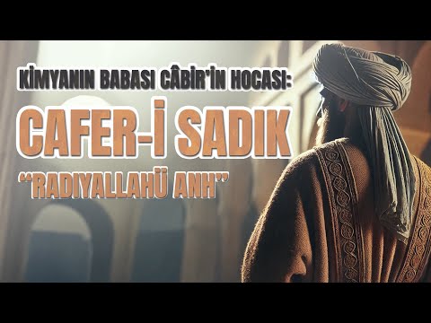 On İki İmamın altıncısı Cafer-i Sadık “Radıyallahü Anh”