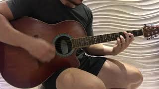 Video thumbnail for Ovation CC057. by Utrum Acoustic Guitars