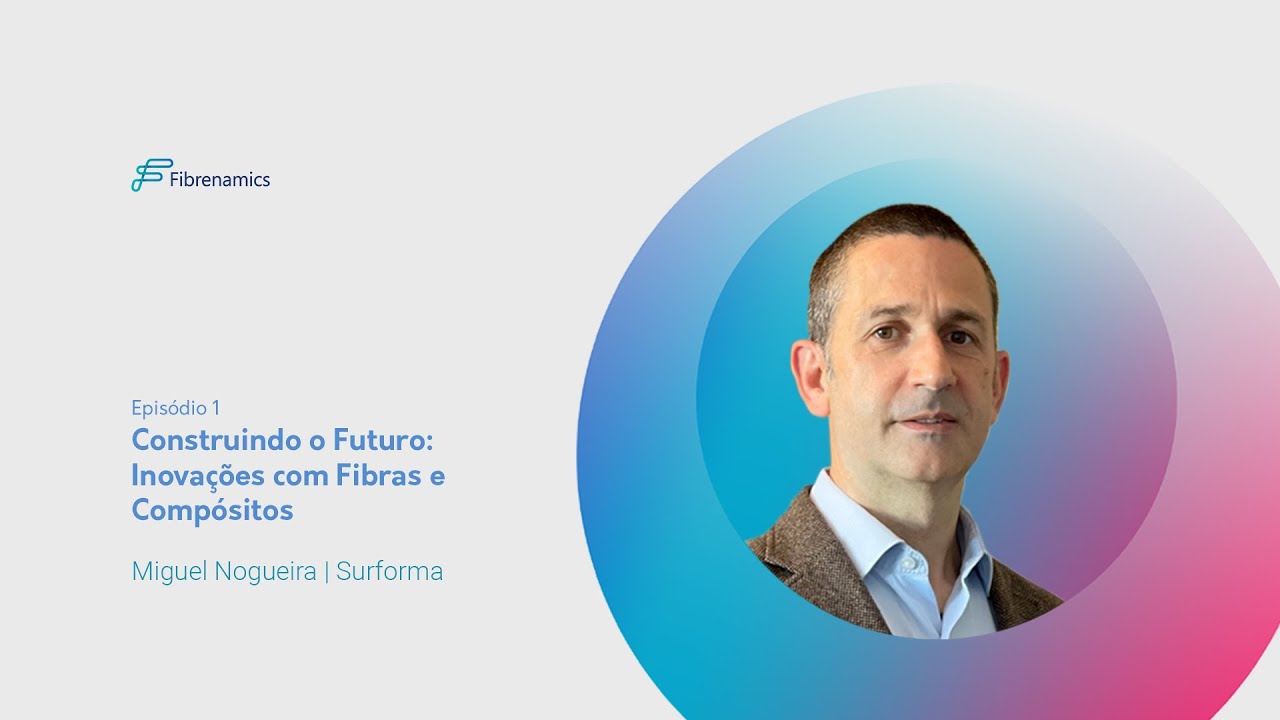 Construindo o Futuro: Inovações com Fibras e Compósitos | Ep. 1