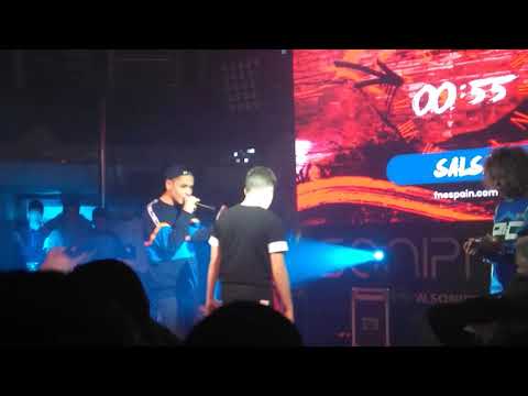 REPLIK vs GAZIR *Easy Mode* | FNE SPAIN OVIEDO