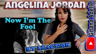Angelina Jordan - Now I'm The Fool (Official Video) | Reaction