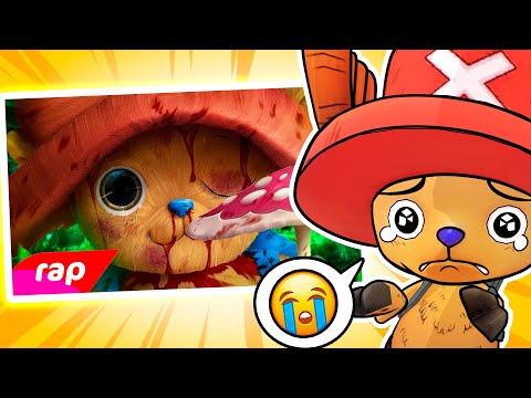 Chopper REAGE ao Rap do Chopper "SOU UM MONSTRO" do 7 minutoz