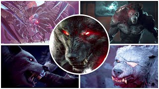 Werewolf: The Apocalypse – Earthblood - All Boss Fights, ENDINGS, & Credits (PS5)