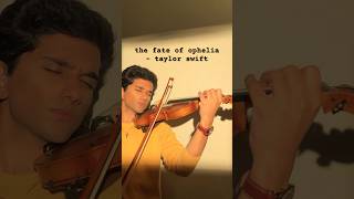 if the fate of ophelia (taylor swift) was a soundtrack…
