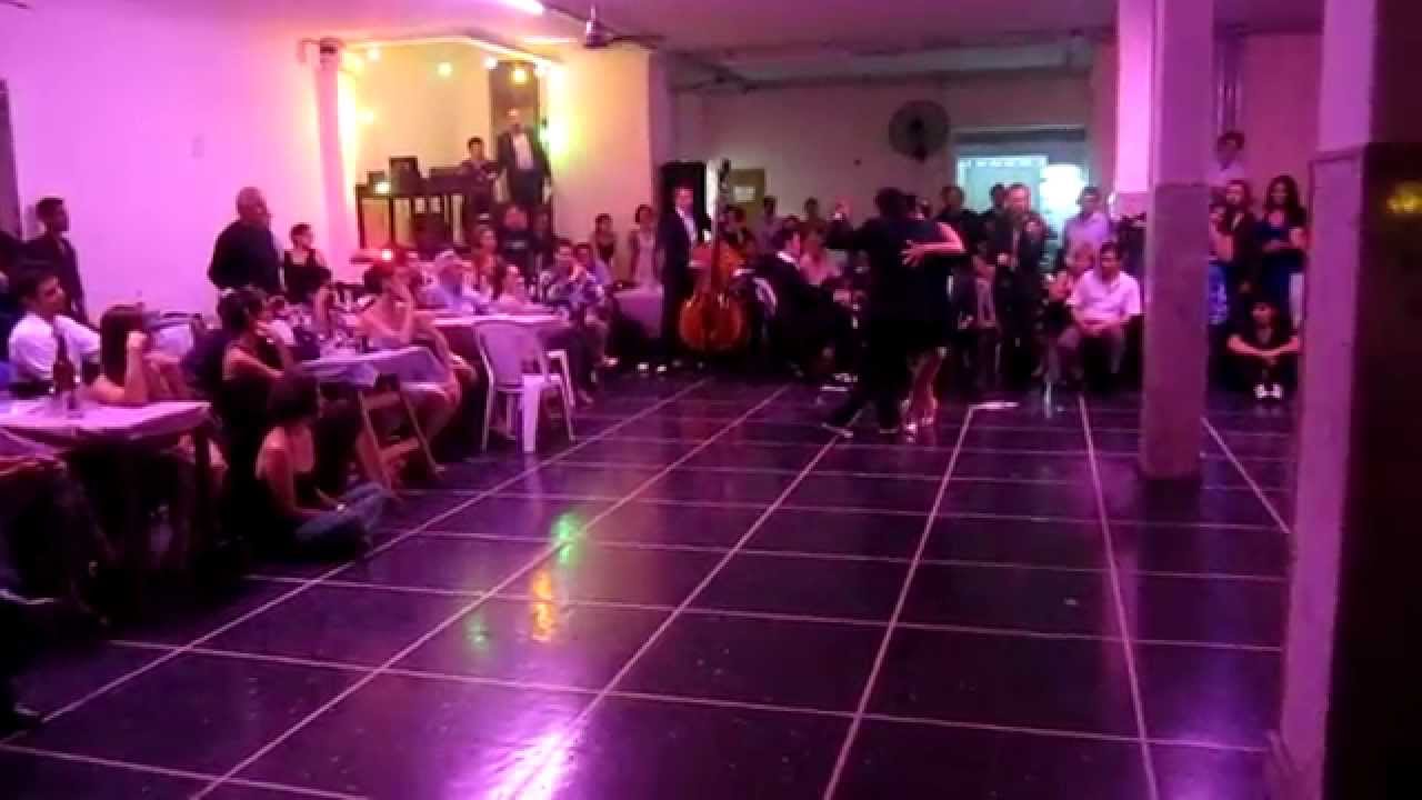 Julio Balmaceda & Corina Balmaceda & Solo Tango 3/4 No Hay Tierra Como La Mia