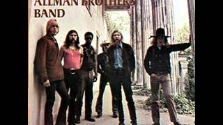 The Allmann Brothers Band - Every Hungry Woman [STUDIO VERSION]