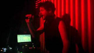 LE CANNIBALE CLUB 02/10/2015 - MATIAS AGUAYO EL RUDO DE EL HOUSE