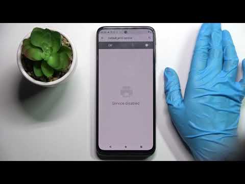 How to Connect Printer With Motorola Moto G41 - Pair Phone With Printer