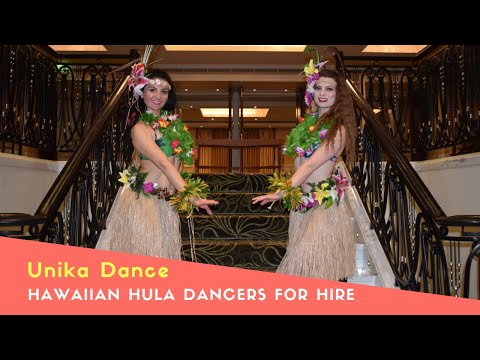 Hula Dance Promo | Dancers For Hire in London and the UK
