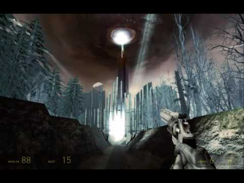 Half Life 2 Episode 1 Ending