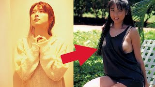 ZARD坂井泉水】超若い頃に撮ってた絵に描いたような人