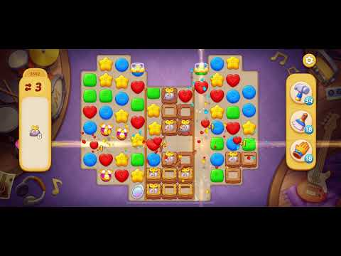 Matchington Mansion Level 3542