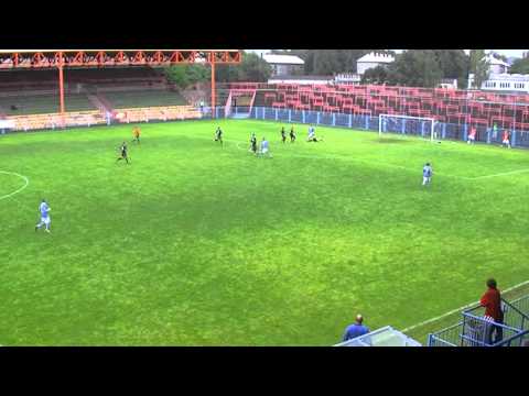 MFK Havířov - Hranice