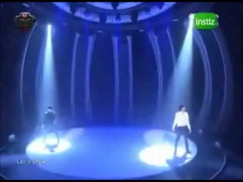 Doojoon and Dongwoon vs Hyuseung and Kikwang vs Junghyun and Yoseob