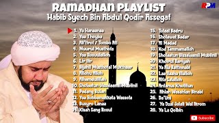 Download lagu Sholawat Nabi Merdu Habib Syech Spesial Bulan Suci Ramadhan Full Nonstop | Ya Hanana Ya Thoybah mp3