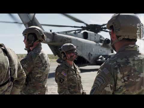 Američke zelene beretke - struktura, obuka, naoružanje