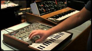 Video thumbnail for EMS 256 Universal Sequencer, for sale by EKOSALE