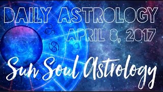 Daily Quantum Astrology April 8 2017 Magic Carpet Ride!!!