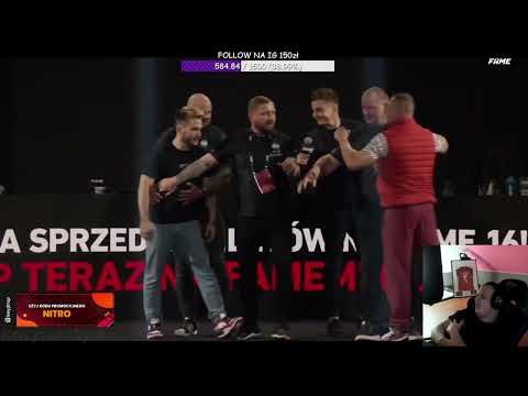 FILIPEK VS DARO LEW - F2F