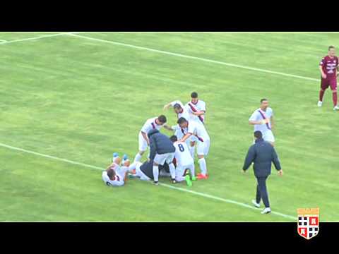 Sintesi di Torres - Trastevere 2-0 (15^ di ritorno serie D)