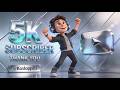 Rio Azul KosloppDJ Extra Video Celebrating 5k Subscribers
