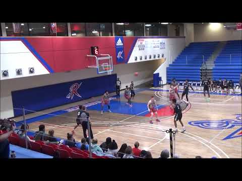 Ronnie Ellis - Combine Academy - 2020 Highlights
