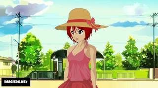 Comptine = A la volette