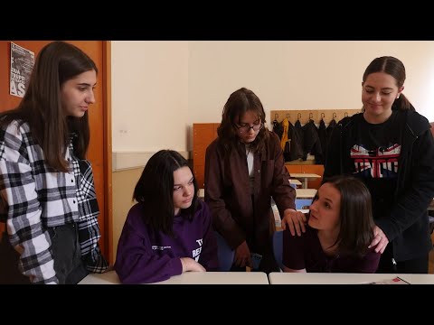 Secretul Mariei - Film Antibullying