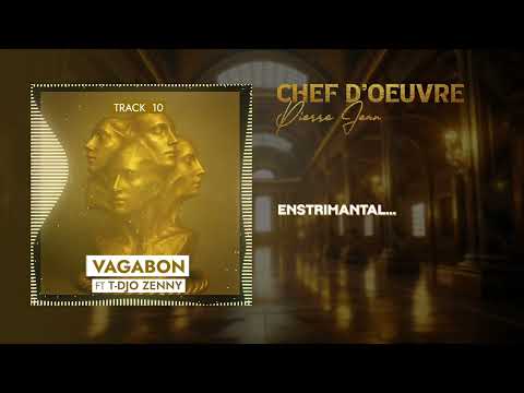 Pierre Jean feat Tjo Zenny - VAGABON [Lyric Video]