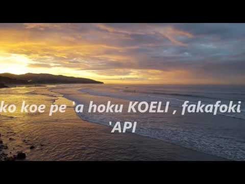 SISU KO KOE PE A HOKU KOELI : Sung by LYDIA TAUKAFA