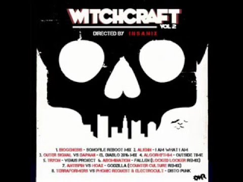 Terraformers vs Phonic Request & Electrocult  - Disto Punk